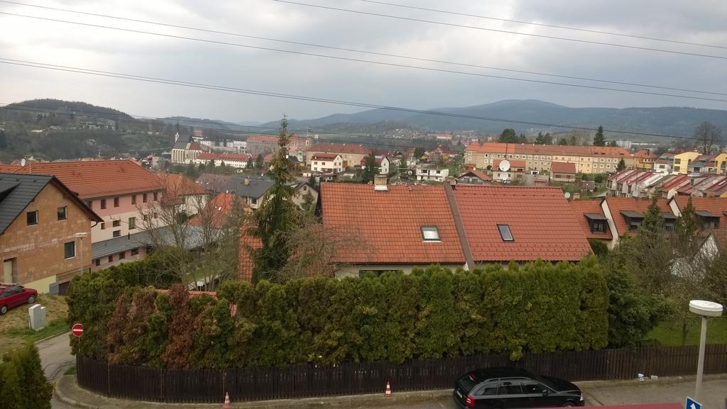 Pension Nika Český Krumlov Exterior foto